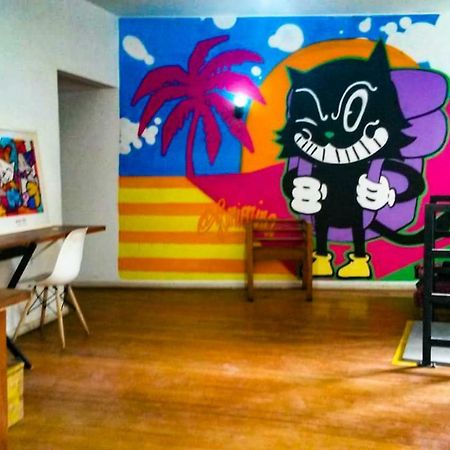 The Backpacker Cat Hostel Rio de Janeiro Exteriör bild