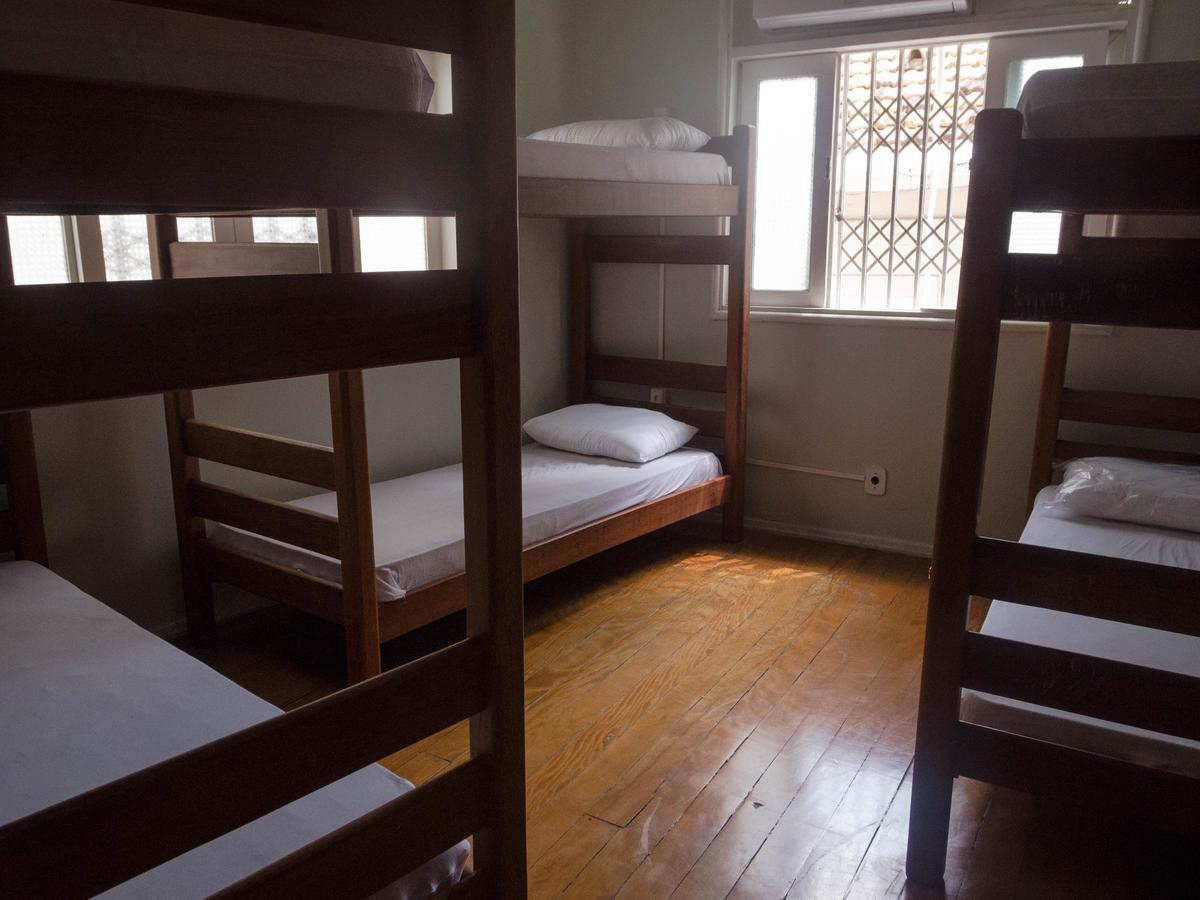 The Backpacker Cat Hostel Rio de Janeiro Exteriör bild