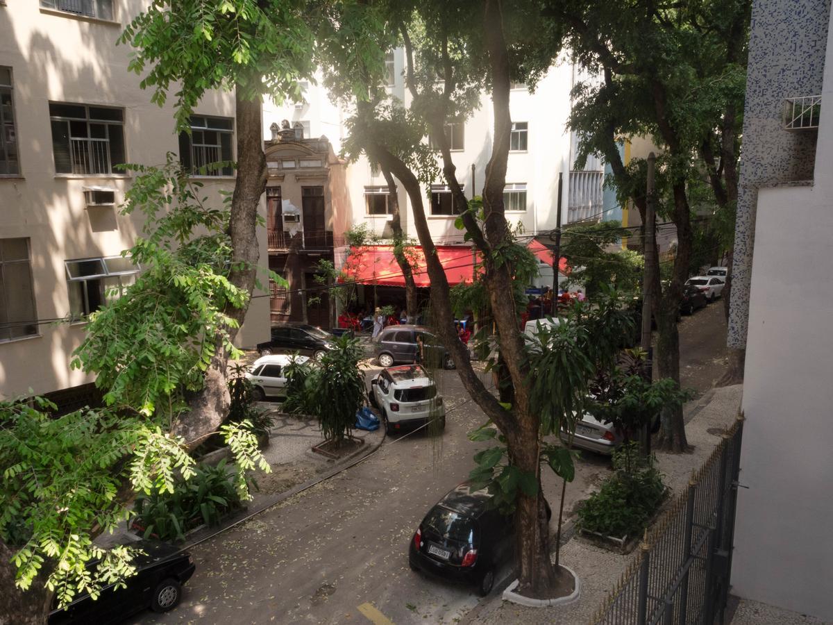 The Backpacker Cat Hostel Rio de Janeiro Exteriör bild