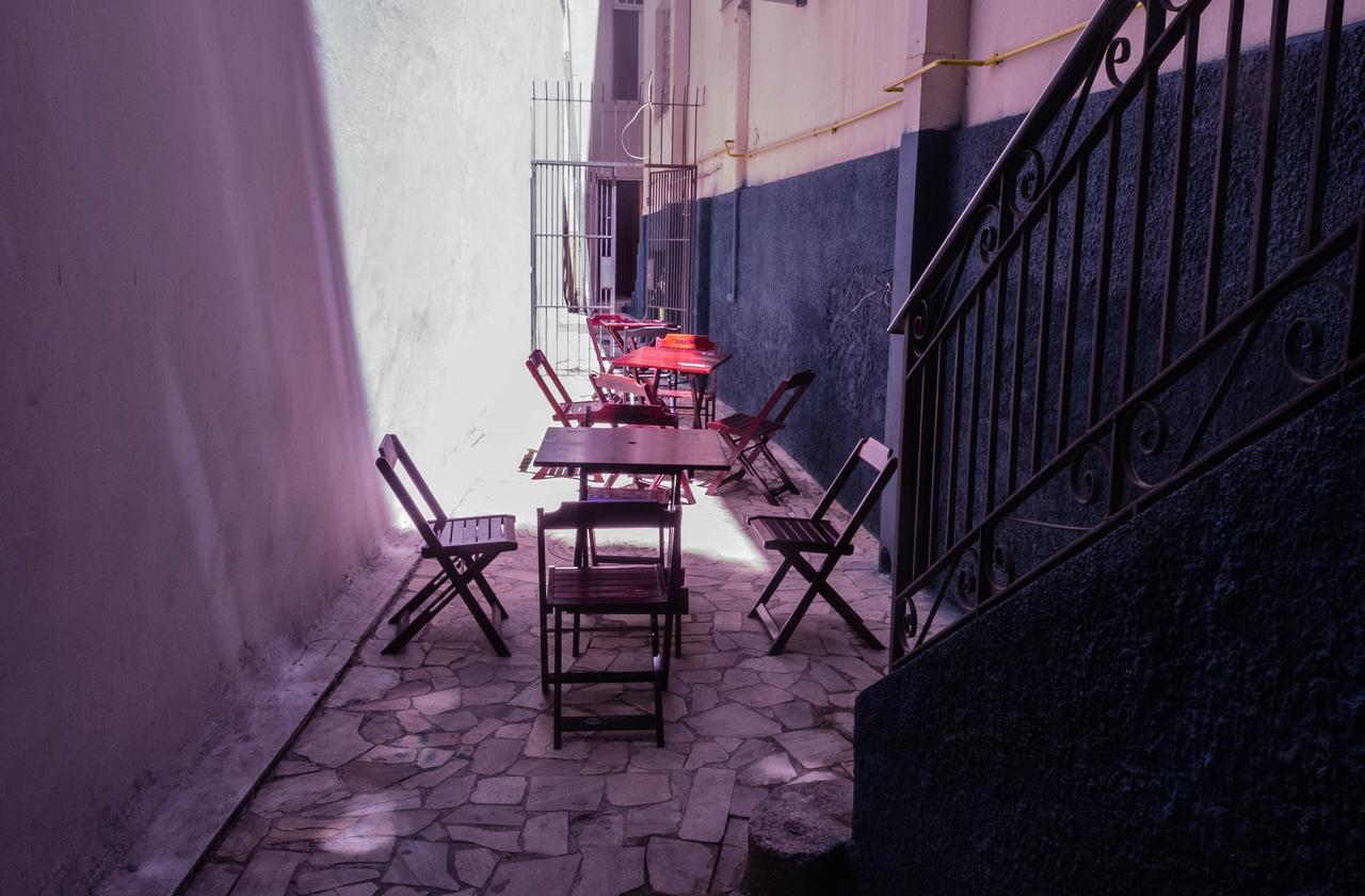 The Backpacker Cat Hostel Rio de Janeiro Exteriör bild